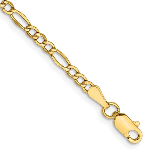 Figaro Anklet