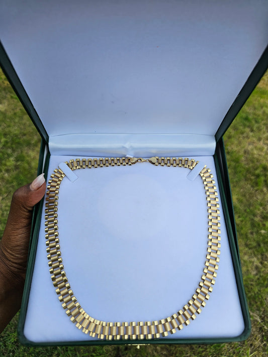 Rolex chain