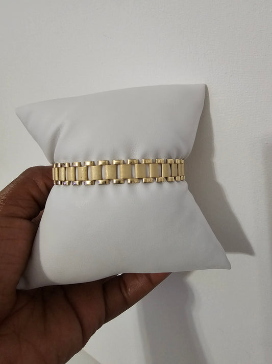 10k Rolex Bracelet